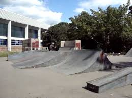 Cranleigh Skate Park